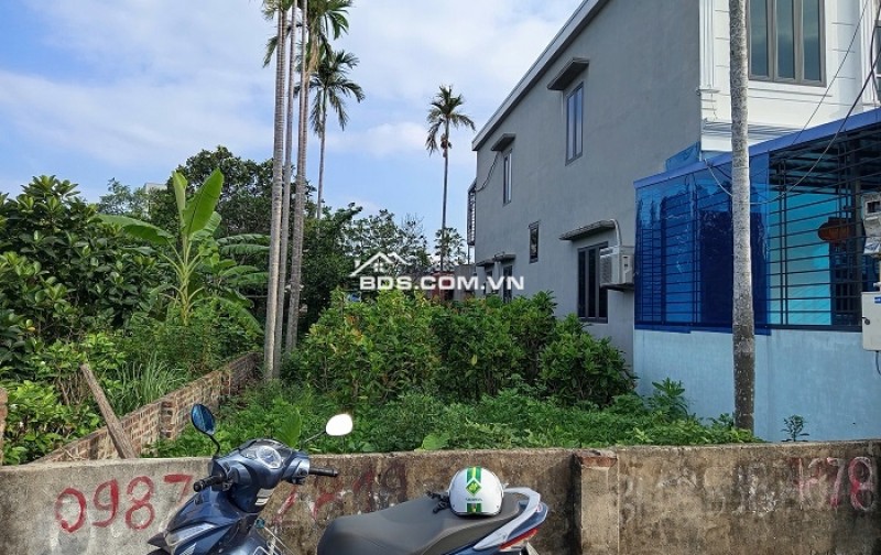 BÁN ĐẤT, THÔN TỰ LẬP, XÃ ĐẶNG CƯƠNG, HUYỆN AN DƯƠNG, HẢI PHÒNG